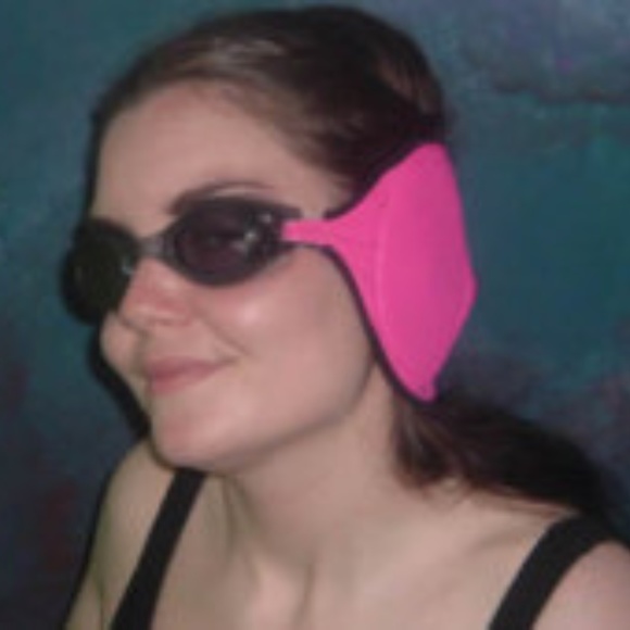 Swim Goggles with Ear Protection